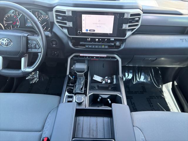 new 2025 Toyota Tundra car, priced at $51,629