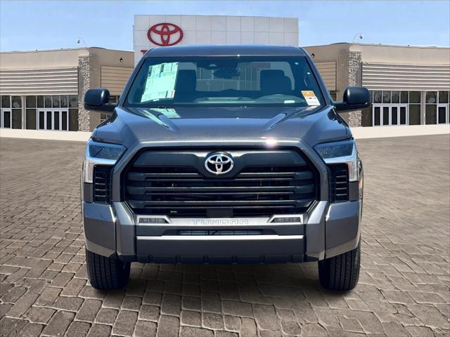 new 2025 Toyota Tundra car, priced at $51,629