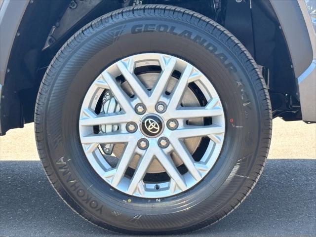 new 2025 Toyota Tundra car, priced at $51,629
