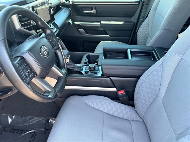 new 2025 Toyota Tundra car, priced at $51,629