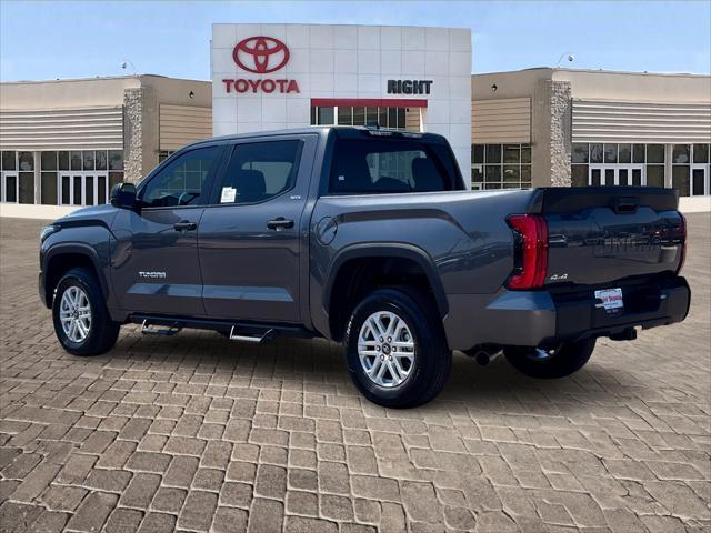 new 2025 Toyota Tundra car, priced at $51,629