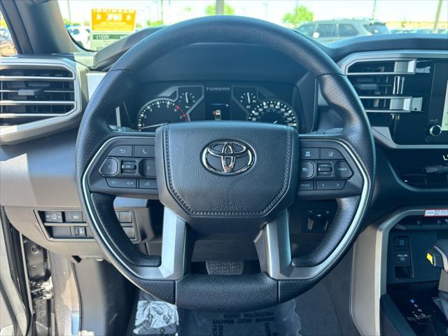 new 2025 Toyota Tundra car, priced at $51,629