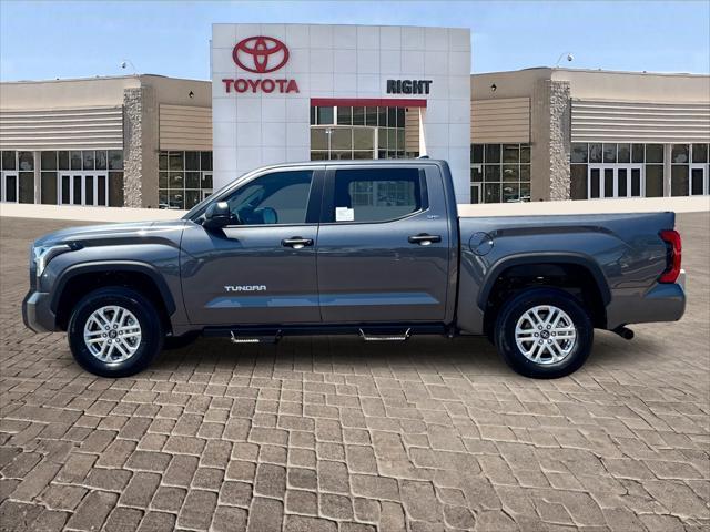 new 2025 Toyota Tundra car, priced at $51,629