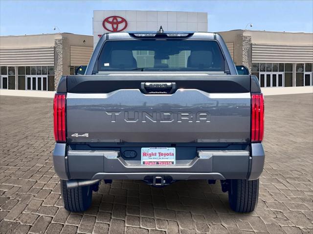 new 2025 Toyota Tundra car, priced at $51,629