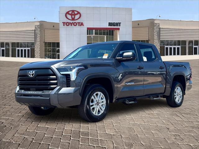 new 2025 Toyota Tundra car, priced at $51,629