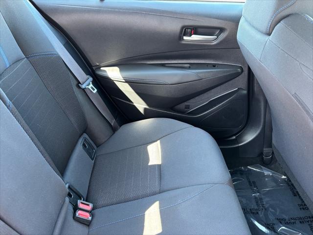 used 2022 Toyota Corolla car, priced at $21,671