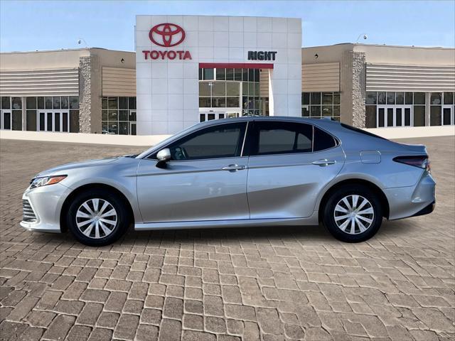 used 2022 Toyota Camry car, priced at $24,590