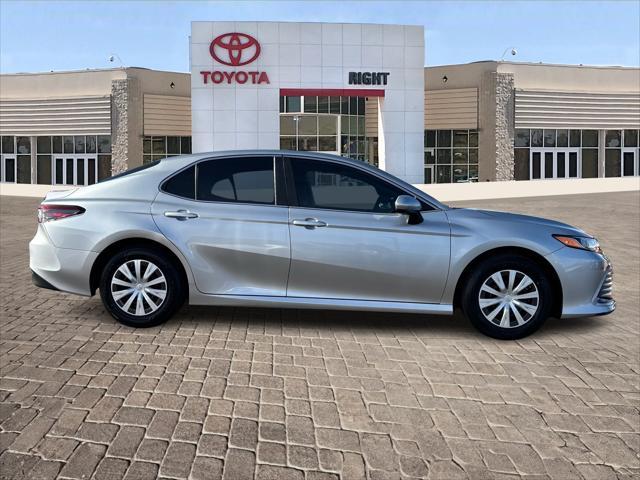 used 2022 Toyota Camry car, priced at $24,590