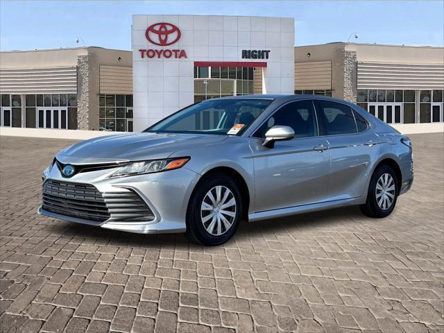 used 2022 Toyota Camry car, priced at $24,590