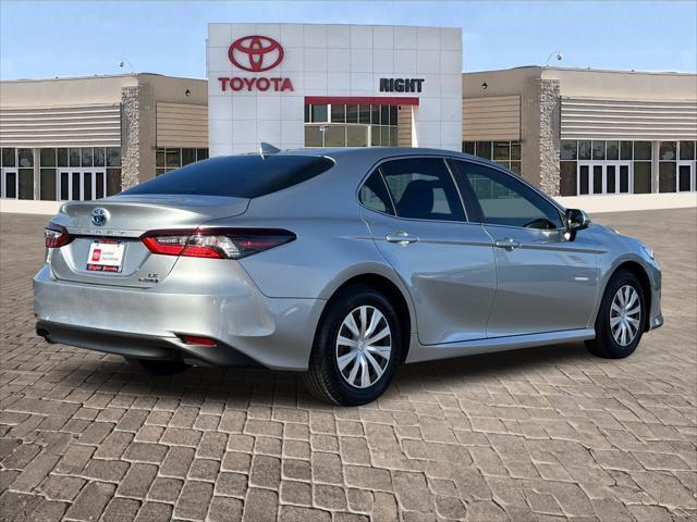 used 2022 Toyota Camry car, priced at $24,590