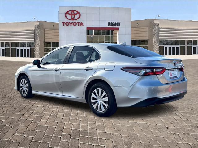 used 2022 Toyota Camry car, priced at $24,590