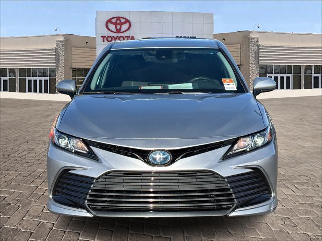 used 2022 Toyota Camry car, priced at $24,590