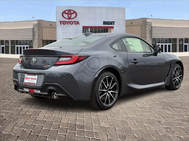 new 2025 Toyota GR86 car, priced at $31,594