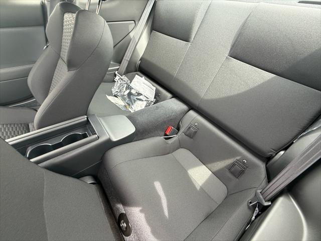 new 2025 Toyota GR86 car, priced at $31,594