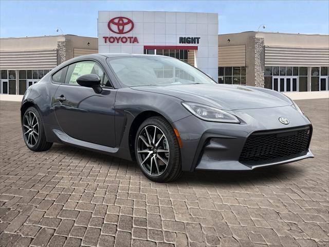 new 2025 Toyota GR86 car, priced at $31,594