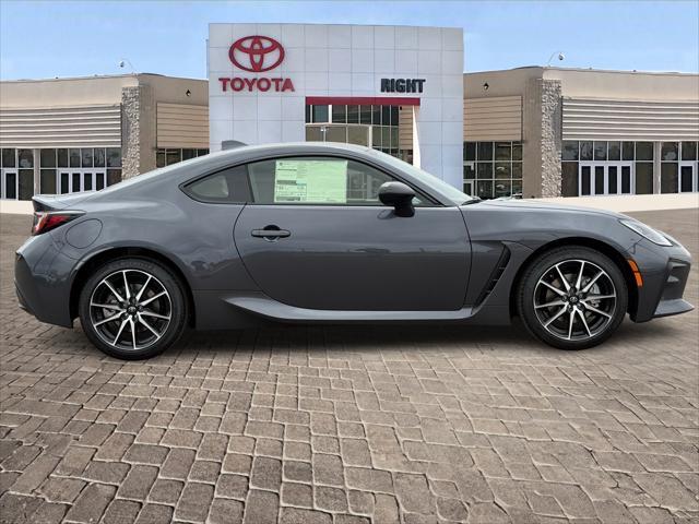 new 2025 Toyota GR86 car, priced at $31,594