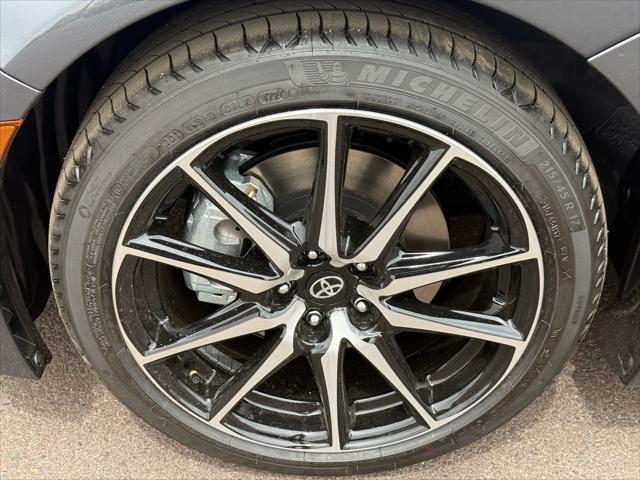 new 2025 Toyota GR86 car, priced at $31,594