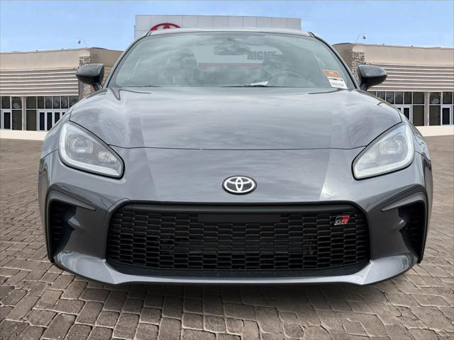 new 2025 Toyota GR86 car, priced at $31,594