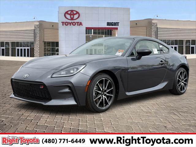 new 2025 Toyota GR86 car, priced at $31,594