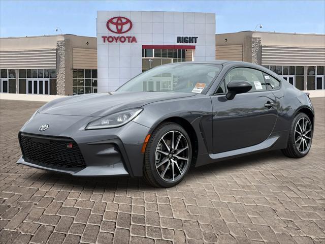 new 2025 Toyota GR86 car, priced at $31,594