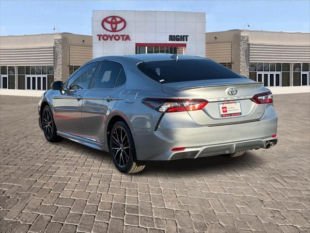 used 2024 Toyota Camry car, priced at $26,877