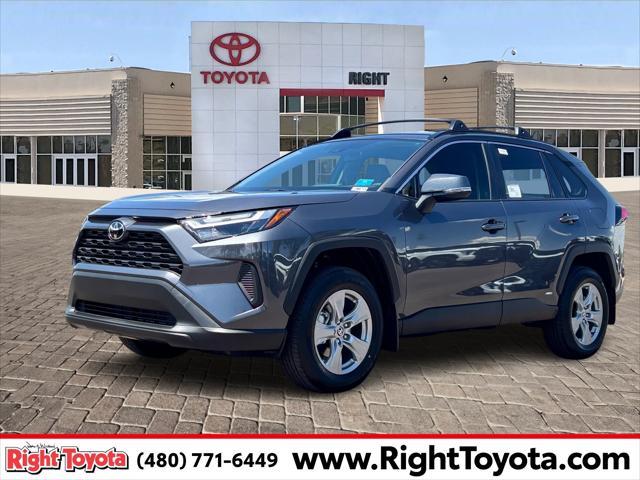 new 2025 Toyota RAV4 Hybrid car, priced at $36,059
