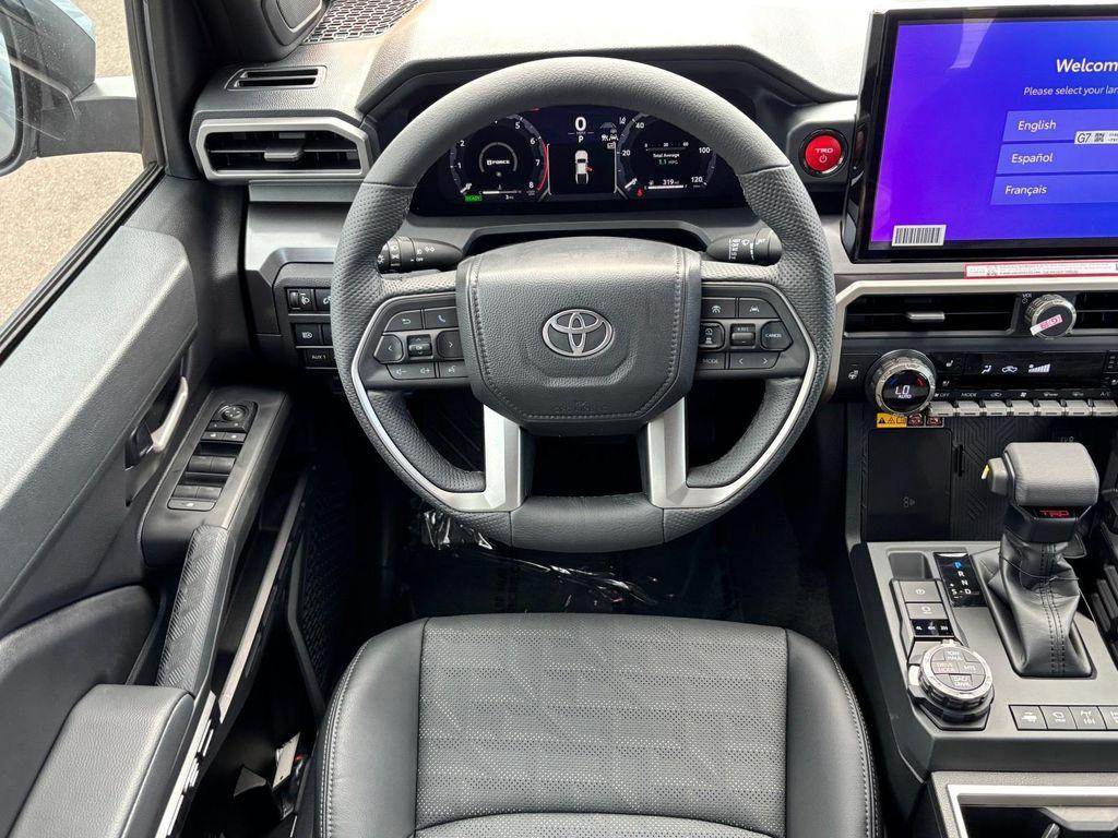 new 2025 Toyota Tacoma car, priced at $55,775