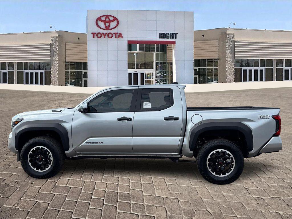 new 2025 Toyota Tacoma car, priced at $55,775