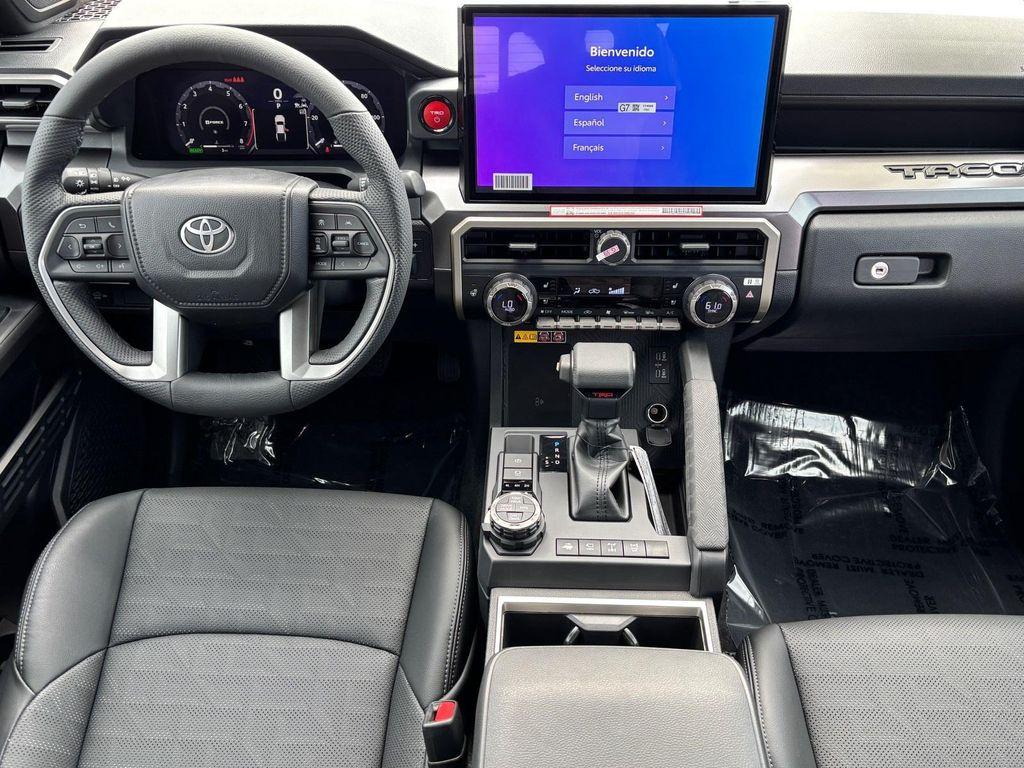 new 2025 Toyota Tacoma car, priced at $55,775