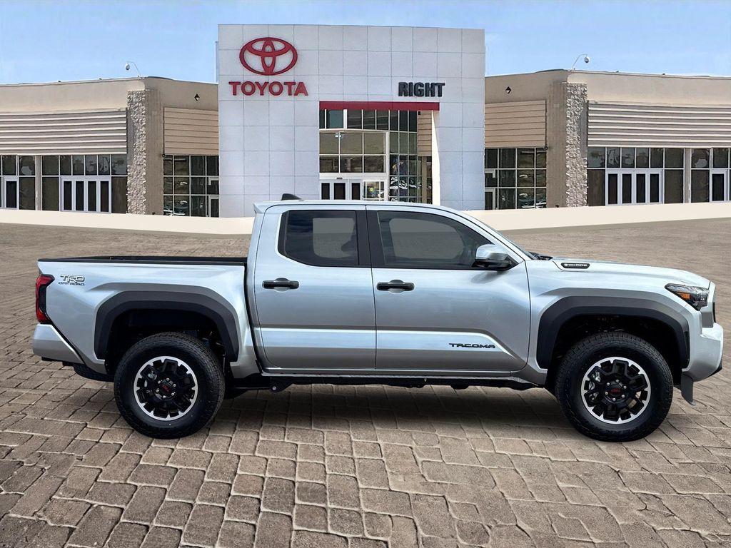 new 2025 Toyota Tacoma car, priced at $55,775