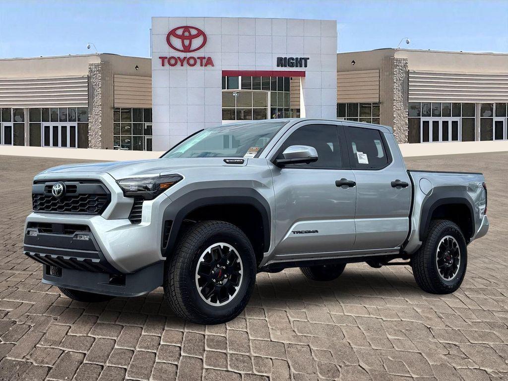 new 2025 Toyota Tacoma car, priced at $55,775