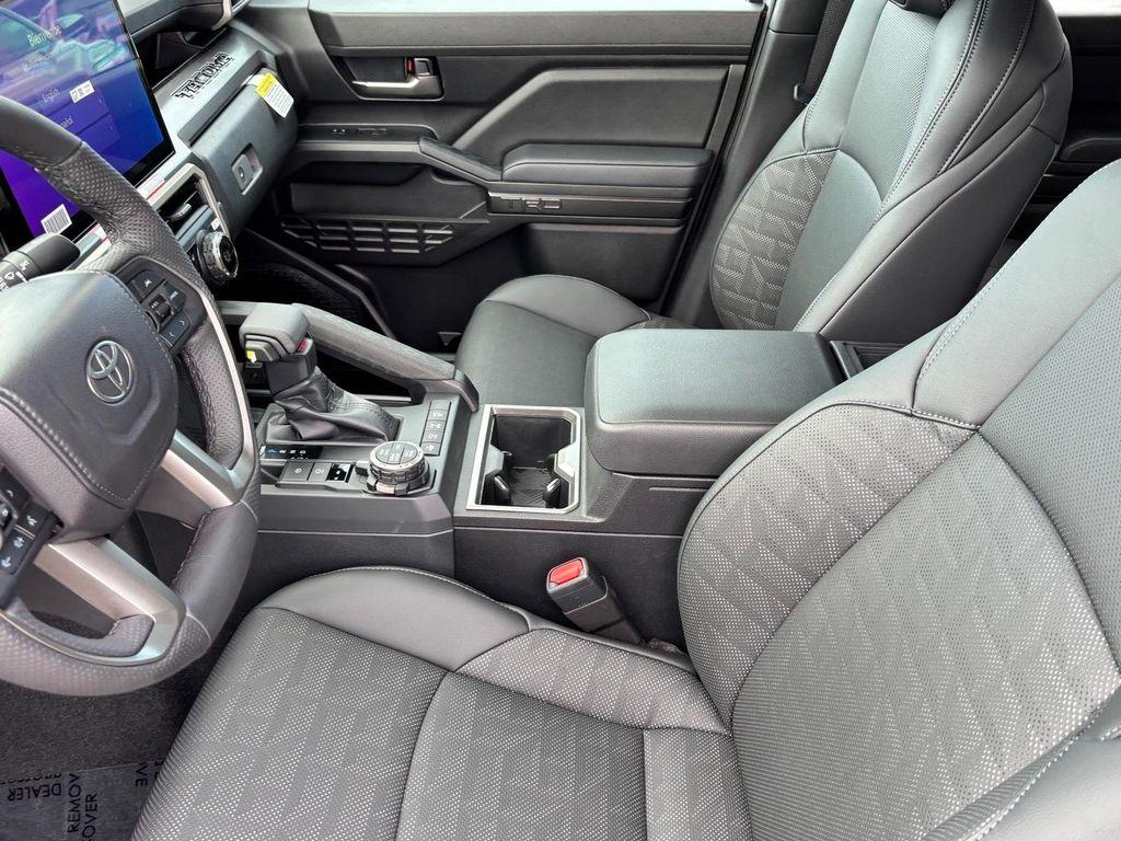 new 2025 Toyota Tacoma car, priced at $55,775
