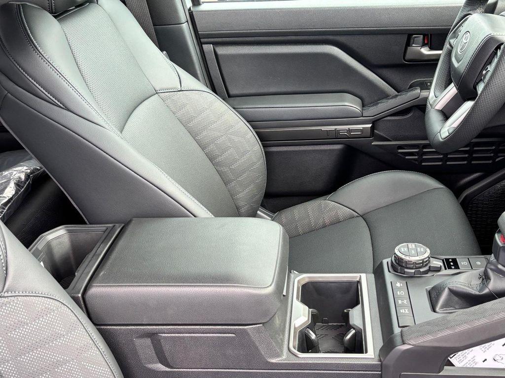 new 2025 Toyota Tacoma car, priced at $55,775