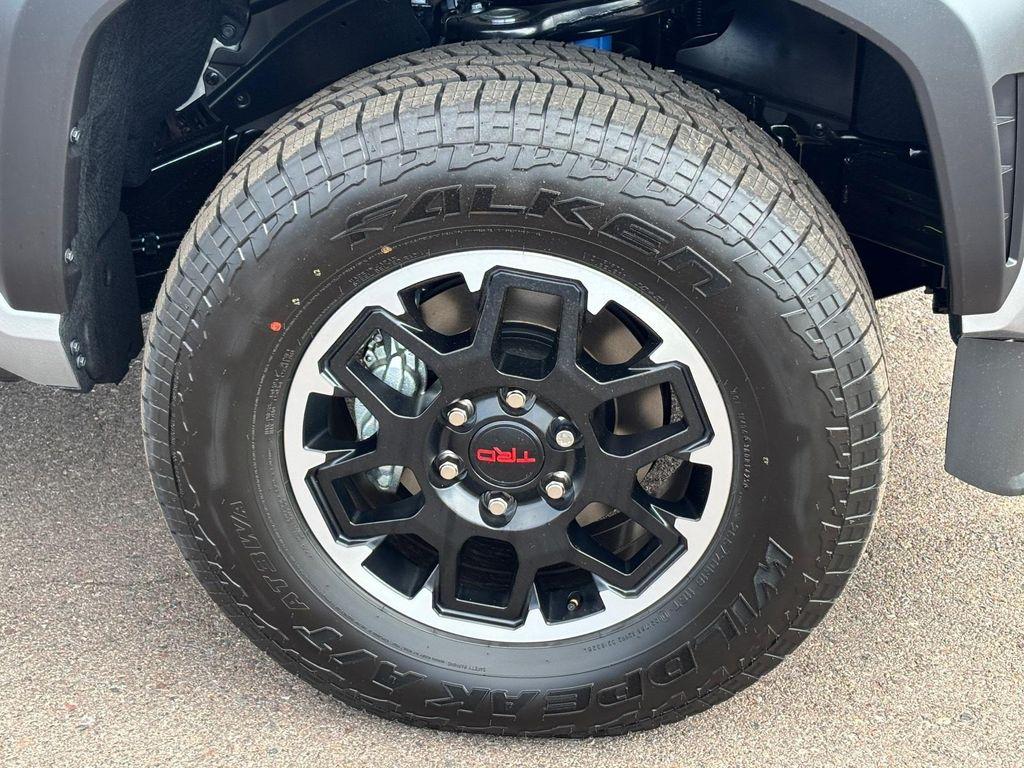 new 2025 Toyota Tacoma car, priced at $55,775