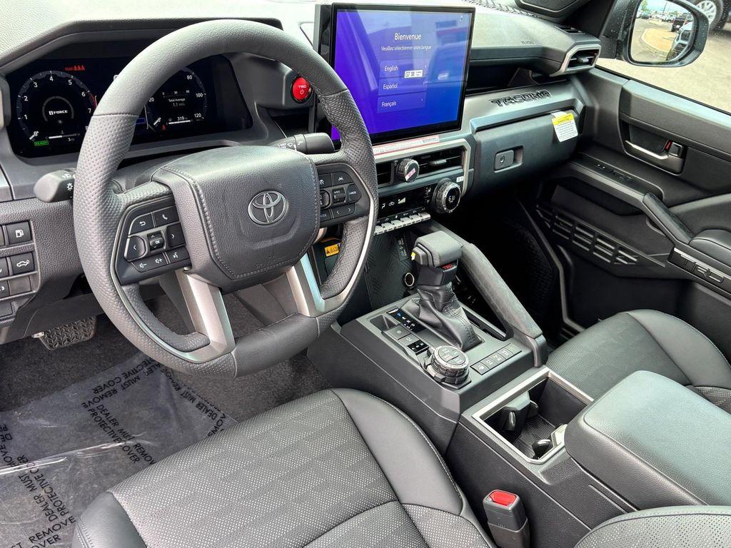 new 2025 Toyota Tacoma car, priced at $55,775