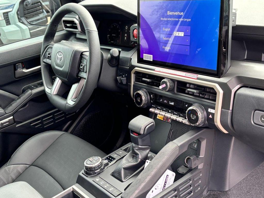 new 2025 Toyota Tacoma car, priced at $55,775