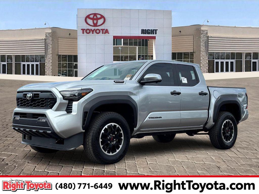 new 2025 Toyota Tacoma car, priced at $55,775