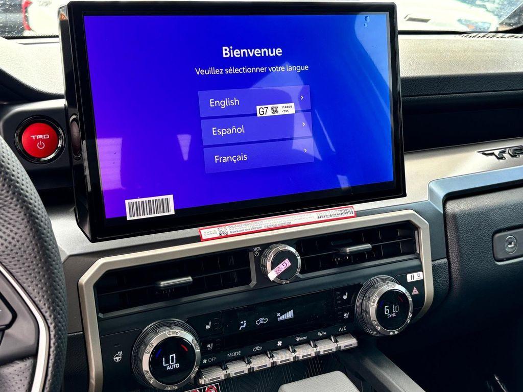 new 2025 Toyota Tacoma car, priced at $55,775