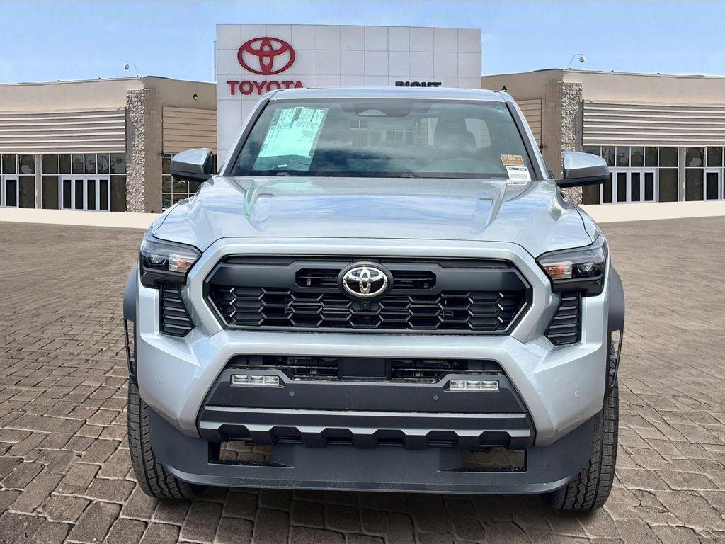 new 2025 Toyota Tacoma car, priced at $55,775