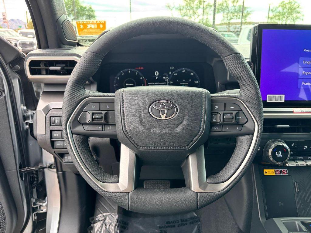 new 2025 Toyota Tacoma car, priced at $55,775