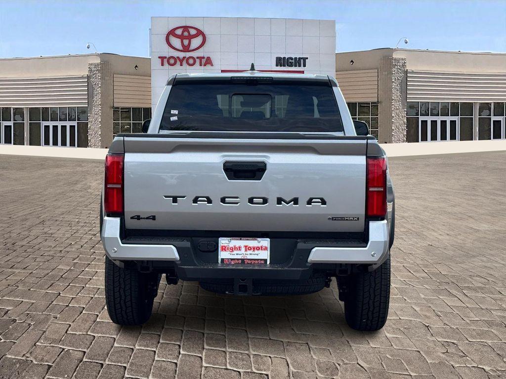 new 2025 Toyota Tacoma car, priced at $55,775