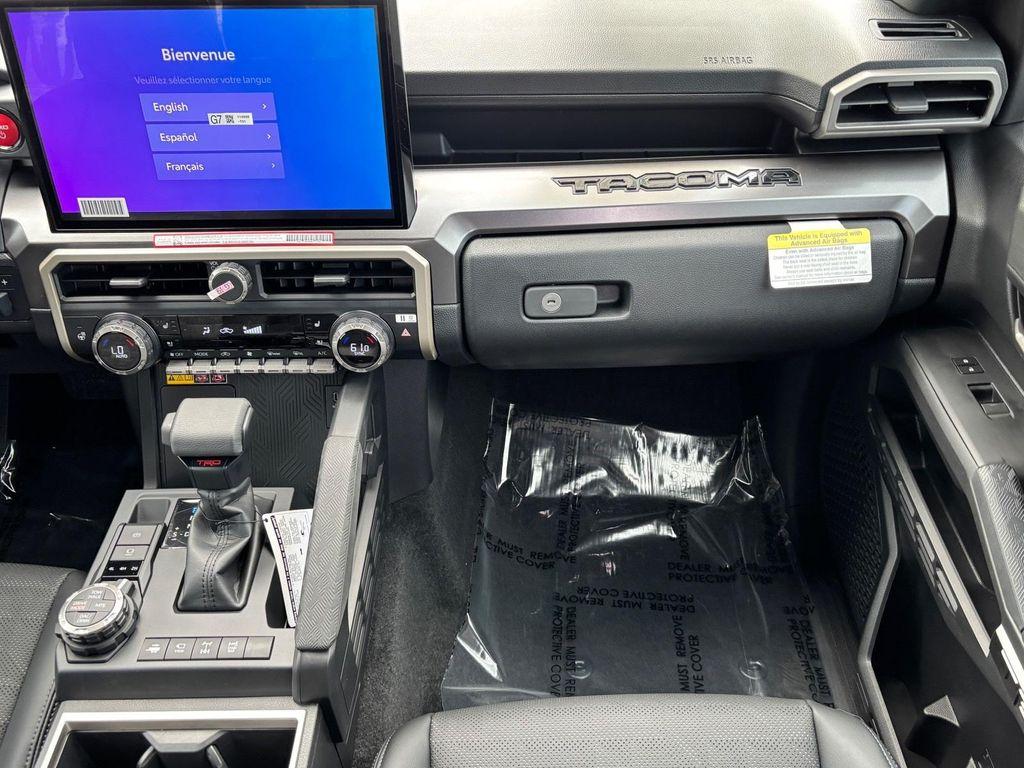 new 2025 Toyota Tacoma car, priced at $55,775