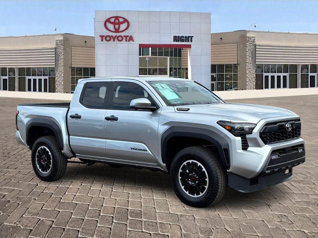 new 2025 Toyota Tacoma car, priced at $55,775