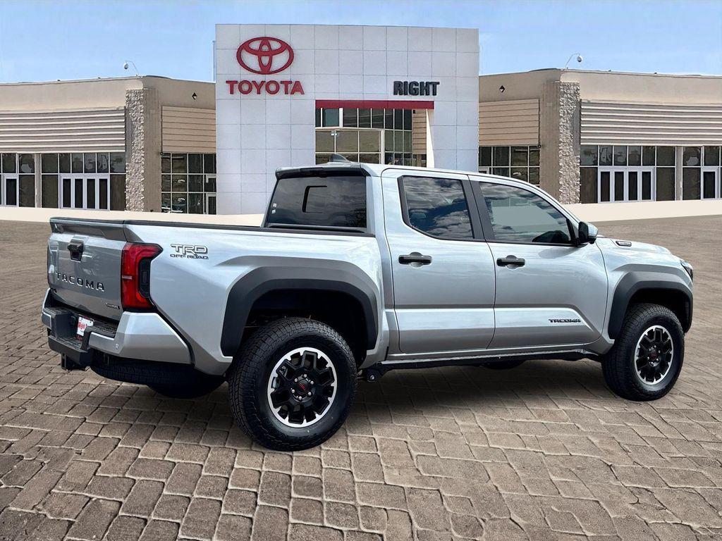 new 2025 Toyota Tacoma car, priced at $55,775