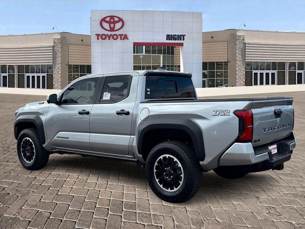 new 2025 Toyota Tacoma car, priced at $55,775