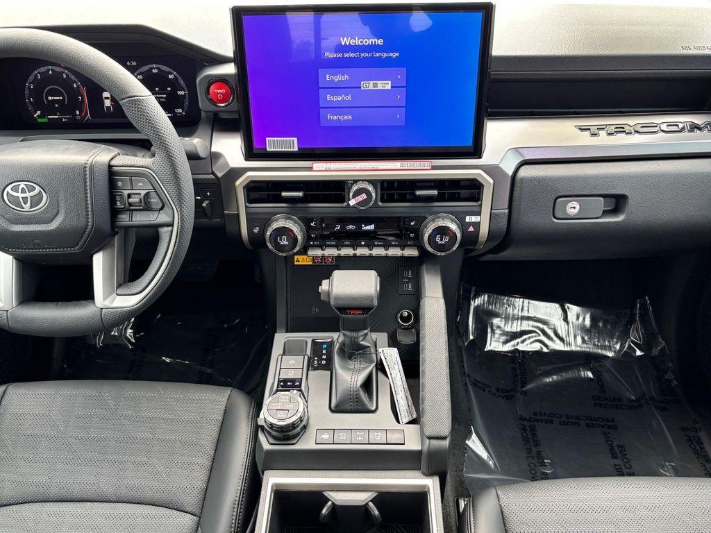 new 2025 Toyota Tacoma car, priced at $55,775
