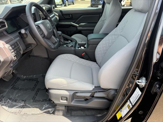 new 2025 Toyota Tacoma car, priced at $42,290