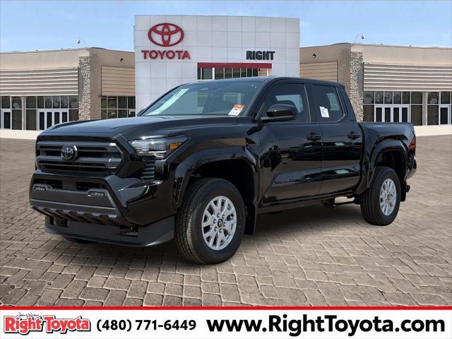 new 2025 Toyota Tacoma car, priced at $42,290