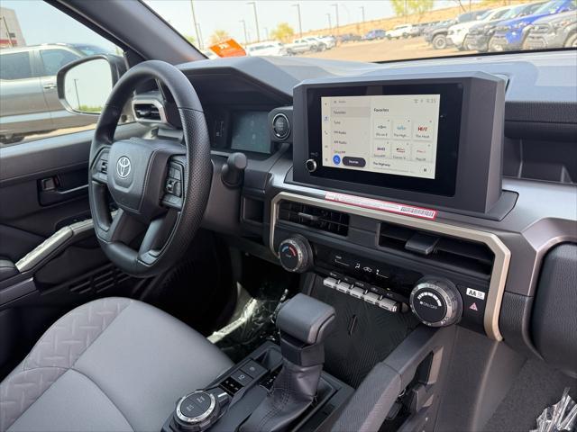 new 2025 Toyota Tacoma car, priced at $42,290