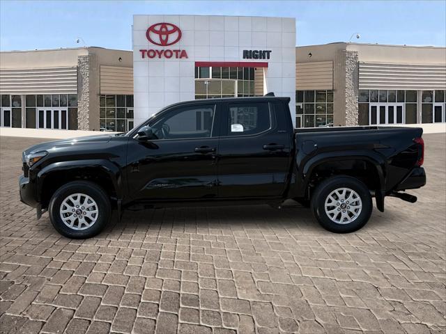 new 2025 Toyota Tacoma car, priced at $42,290
